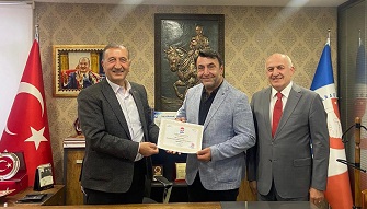 Anadolu Birliği Partisi’nde Yeni Atama.!